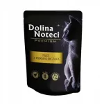 Kassikonservid Dolina Noteci Premium kanaga, 85 g