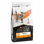 PURINA PRO PLAN VETERINARY DIETS kuiv kassitoit rasvumise kontrolliks, 5 kg