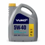 YUKO SUPER SYNTHETIC C3 5W-40 mootori&otilde;li 5L, VW 502.00/505.00/505.01