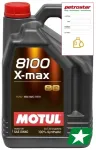 Mootori&otilde;li MOTUL 8100 X-MAX 0W40, 5 l