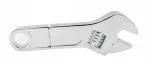 USB m&auml;lupulk 8GB, v&otilde;tme kujuline, h&otilde;bedane, FRENCH