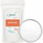 Eritritool 1 kg, looduslik magusaine, kalorivaba, sobib keto dieedile
