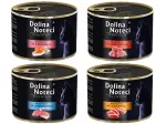 DOLINA NOTECI PREMIUM niiske kassitoit eri maitsetes, 12 x 185 g