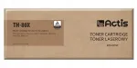 Actis TH-80X must toonerkassett, HP 80X CF280X jaoks