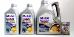 Mootori&otilde;li MOBIL SUPER 3000 X1 5W30, 6 l
