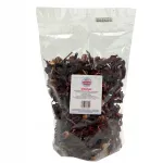 USZATKOWE RADY kuivatatud hibiskuse&otilde;ied k&uuml;&uuml;likutele ja n&auml;rilistele, 100 g