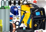 Keevitusmasin MAGNUM MIGOMAT MIG MAG TIG Lift 208 ALU Synergy 200A SET