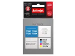 ACTIVEJET T1281-4XL tindikassetid, 4 tk, Epson BX305, SX125, SX130, SX230, SX235W, SX425W jaoks
