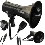 Megafon TE 25/20 salvestusfunktsiooniga, Bluetooth, MP3, USB, SD, 90 W, kuni 900 m