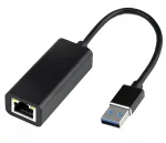 USB 3.0 v&otilde;rgukaart Gigabit LAN, 100/1000Mb, RJ45