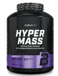 Valguainetajate pulber BioTech USA Hyper Mass 4000g k&uuml;psis-koore maitsega