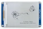 Kuvarimoodul Waveshare EPAPER 4,3"
