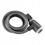 Jalgrattalukk KRYPTONITE KRYPTOFLEX 1218 KEY 1,2x180