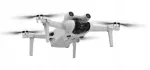 Droon DJI MINI 3 PRO maandumisjalgade komplekt, 4 tk