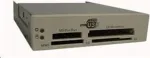Kaardilugeja USB 2.0 AK-ICR-03USBV3 4 pesa