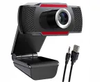 USB HD 720p veebikaamera mikrofoniga