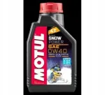 Mootori&otilde;li MOTUL SNOWPOWER 4T 0W40, 1 l, lumepuhastitele