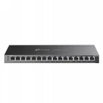 V&otilde;rgul&uuml;liti TP-LINK TL-SG2016P, 16x1GbE, 8xPoE+