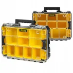 T&ouml;&ouml;riistakast 10 sektsiooniga STANLEY Pro-Stack FMST82967-1