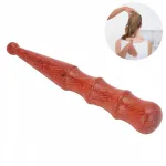 Puidust gua sha keha massaažiseade massaažiks ja akupressuuriks