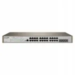 V&otilde;rgul&uuml;liti IP-COM Pro-S24-410W, 24xGE PoE, 4xSFP