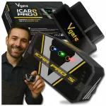 Autodiagnostika lugeja VGATE iCar Pro S BT4.0/BT5.0 OBD2 ELM327 Bluetooth, iOS/Android