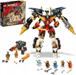 LEGO NINJAGO 71765 multifunktsionaalne Ninja Ultra robot