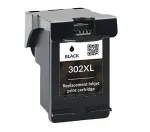 HP 302XL must tindipesa, sobib 1110/2130/3630/4520 printeritele