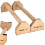 Puidust k&auml;tek&otilde;verduste paralleelid ACTIV, 50 cm