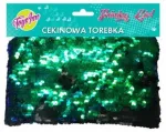 V&auml;ike l&auml;ikiv Stnux &otilde;lakott rohelises ja mustas