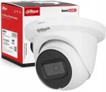V&auml;lis-IP-kaamera DAHUA IPC-HDW2441TM-S-0280, 4 Mpx, WIZSENSE, IR, mikrofoniga