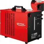 Jahutusseade COOLER 300 MIG MAG TIG PLASMA keevitustorudele Weldman