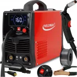 Inverterkeevitusmasin Weldman MIG MAG MMA TIG 230V