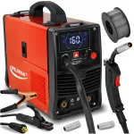 Keevitusmasin Weldman MIG 160 FCAW FLUX poolautomaatne gaasivaba