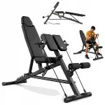Treeningsaali reguleeritav pink Trex Sport