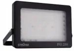 LED prožektor STRUHM RGB + WN puldiga TABLET 20W must