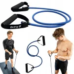 Vastupidavuskumm sangadega DrFit, sinine, 11 kg