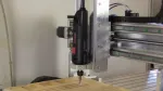 Elektrimootor KRESS AMB 1050 FME-1, 3,175 mm CNC freespingidele