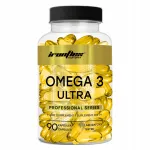 Kala&otilde;li IRONFLEX OMEGA 3 ULTRA 330 EPA + 220 DHA, 90 kapslit