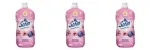 Sofin Complete Care Floral Passion pesuvahend, 1,8 l, 3 tk