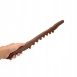 Puit keha massaažikepp Gua Sha, lihaste l&otilde;&otilde;gastamiseks, kaasaskantav