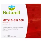 Toidulisand NATURELL Methyl B-12, 60 tabletti