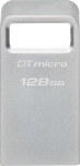Kingston DataTraveler Micro Gen 2 USB-m&auml;lupulk, 128 GB (DTMC3G2/128GB)
