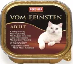 ANIMONDA Vom Feinsten kassipasteet lihaseguga, 100 g