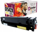 CF542X toonerkassett sobib HP Color LaserJet Pro M254, MFP M280, M281, 203X jaoks