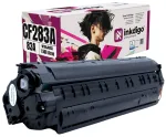 INKDIGO HP 83A / 283A / CF283A Premium toonerikassett