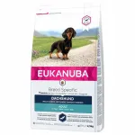 EUKANUBA Adult Dachshund koeratoit, 2,5 kg