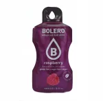 Bolero Classic jookpulber 3g, vaarika, gluteenivaba, vegan, stevioliga, v&auml;hese kalorsusega