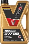 Mootori&otilde;li Venol Synthesis Premium 5W30, 4 l, SN/CF, sobilik VW, BMW, Mercedes-Benz