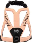 Koera valjad WAW ERGO VEST, liivakarva, suurus 1